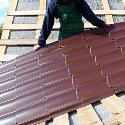 Roof Replacement